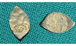 Деньга 1462-1533 Иван III